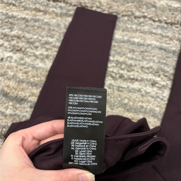 Liverpool Mid Rise Skinny Jeans Sz 2/26 NWT | Liverpool Skinny Jeggings | Skinny - Picture 2 of 15